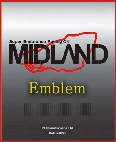 MIDLANDエンジンオイルEmblem SN 5w-30【4L】
