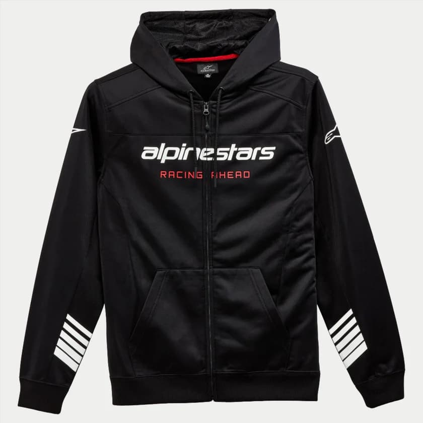 アルパインスターズ SESSION LXE FLEECE
