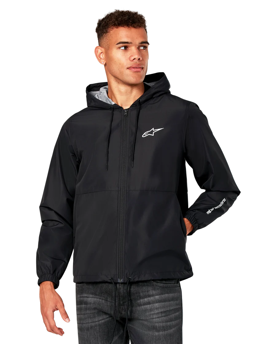 アルパインスターズ SPEEDER WINDBREAKER