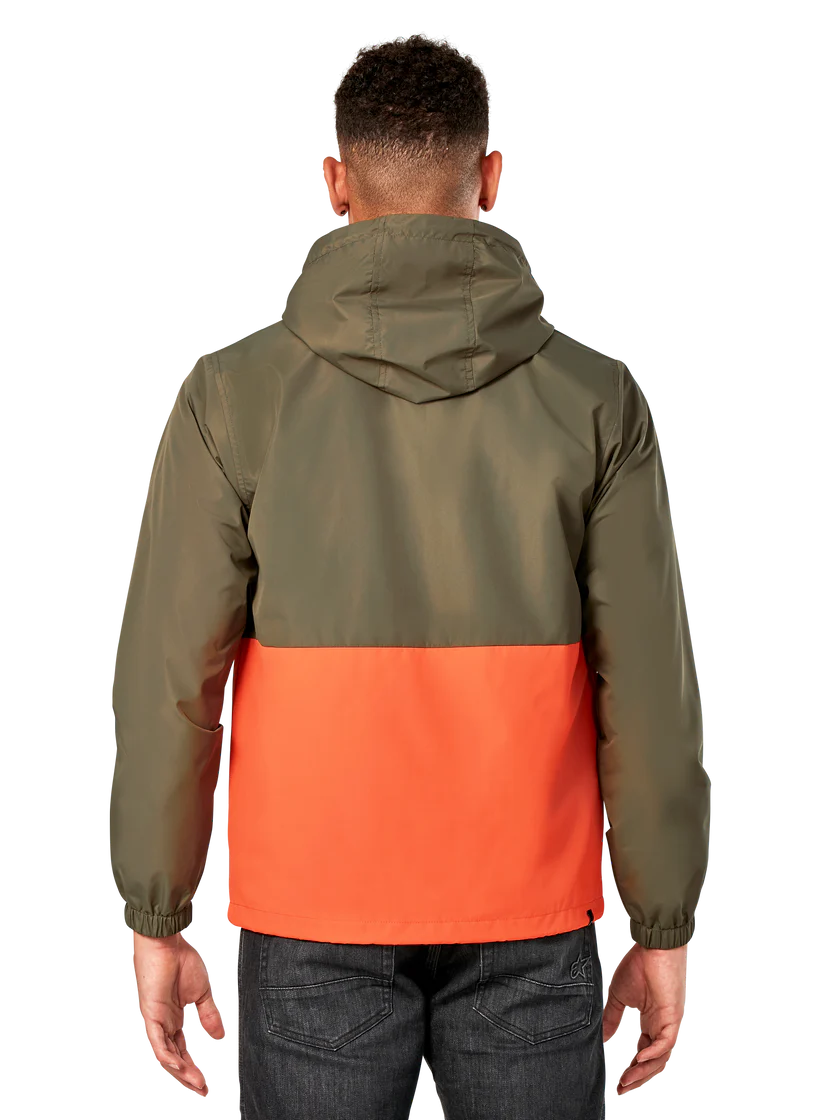 アルパインスターズ SPEEDER WINDBREAKER