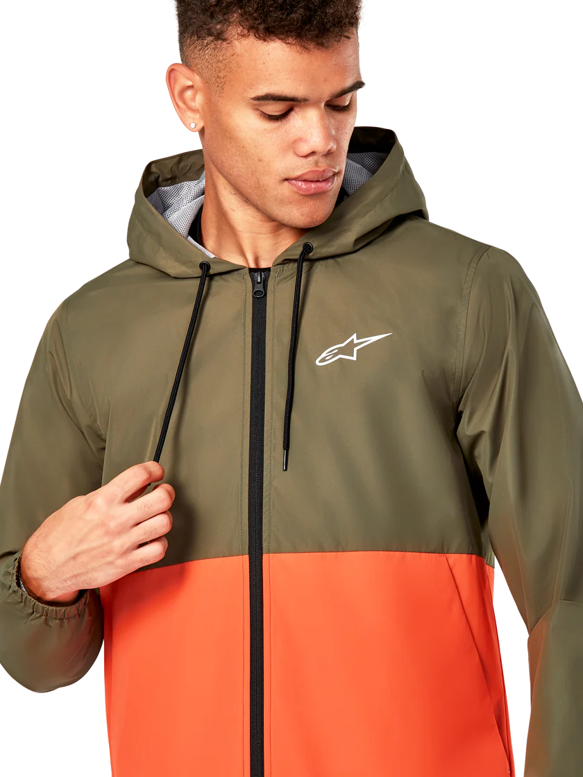 アルパインスターズ SPEEDER WINDBREAKER