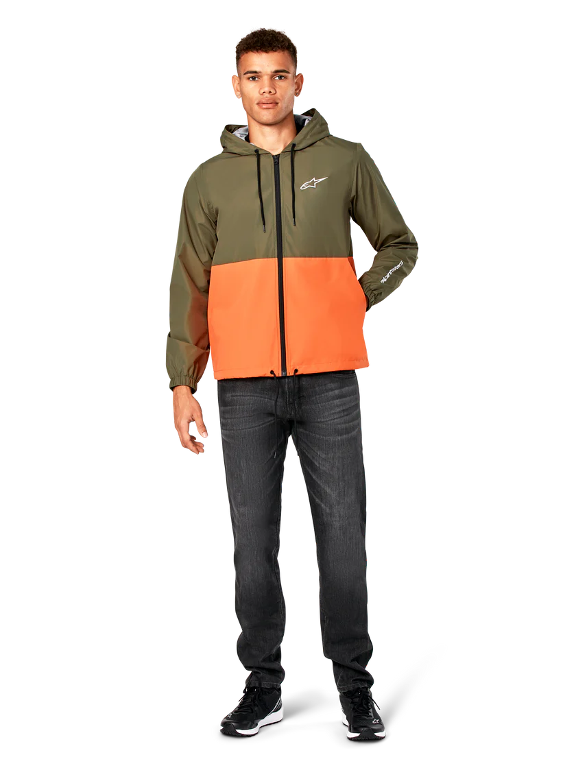 アルパインスターズ SPEEDER WINDBREAKER