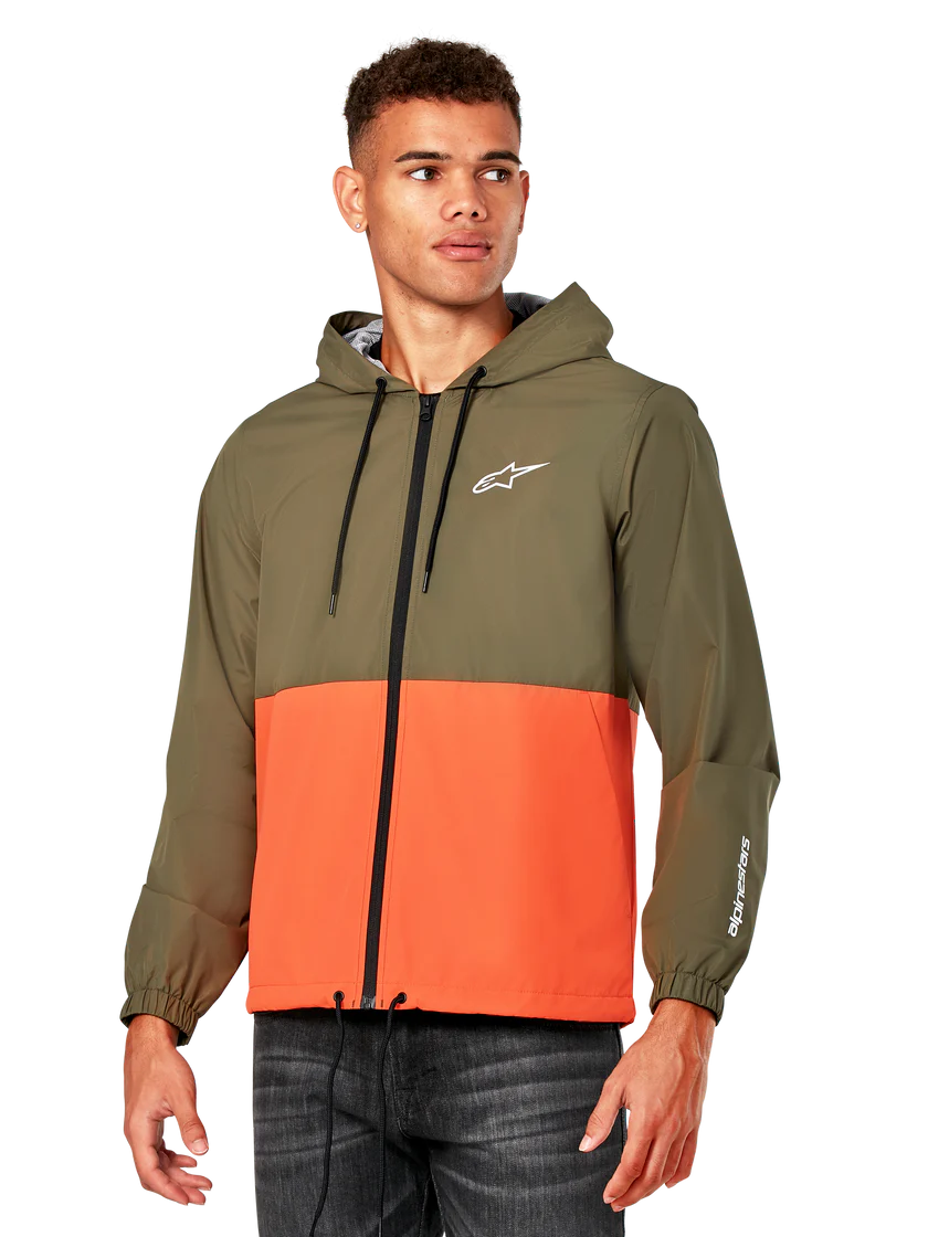 アルパインスターズ SPEEDER WINDBREAKER