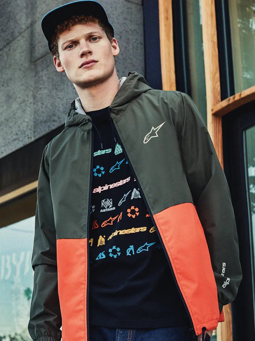 アルパインスターズ SPEEDER WINDBREAKER