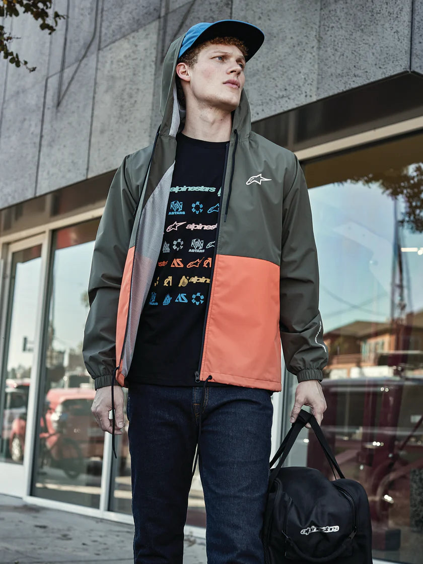 アルパインスターズ SPEEDER WINDBREAKER