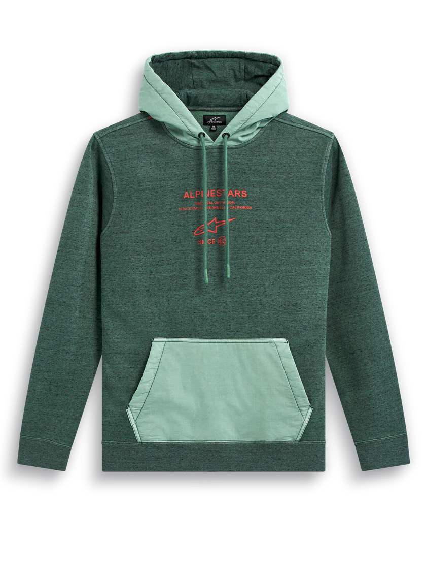アルパインスターズ OCCURANCE HOODIE