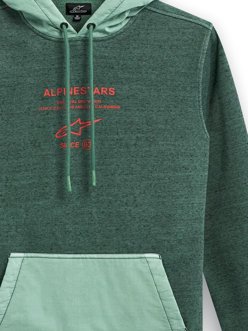 アルパインスターズ OCCURANCE HOODIE