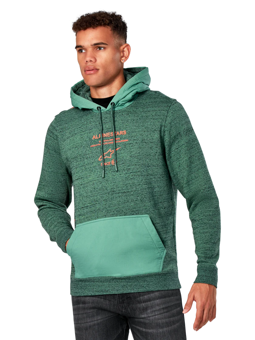 アルパインスターズ OCCURANCE HOODIE