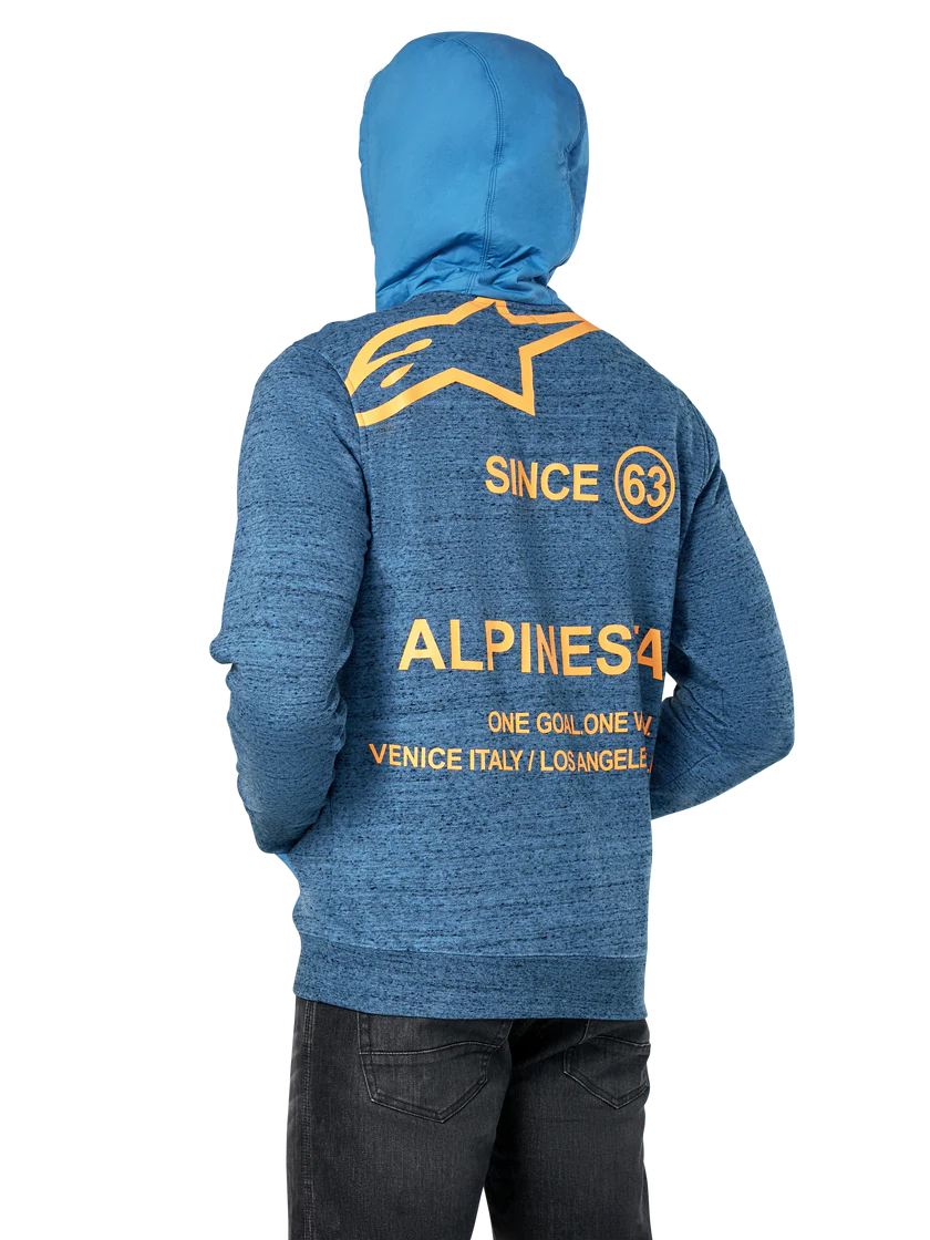 アルパインスターズ OCCURANCE HOODIE