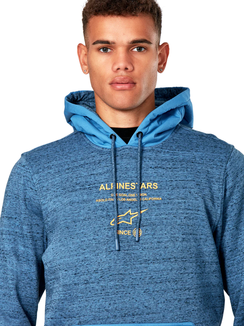 アルパインスターズ OCCURANCE HOODIE