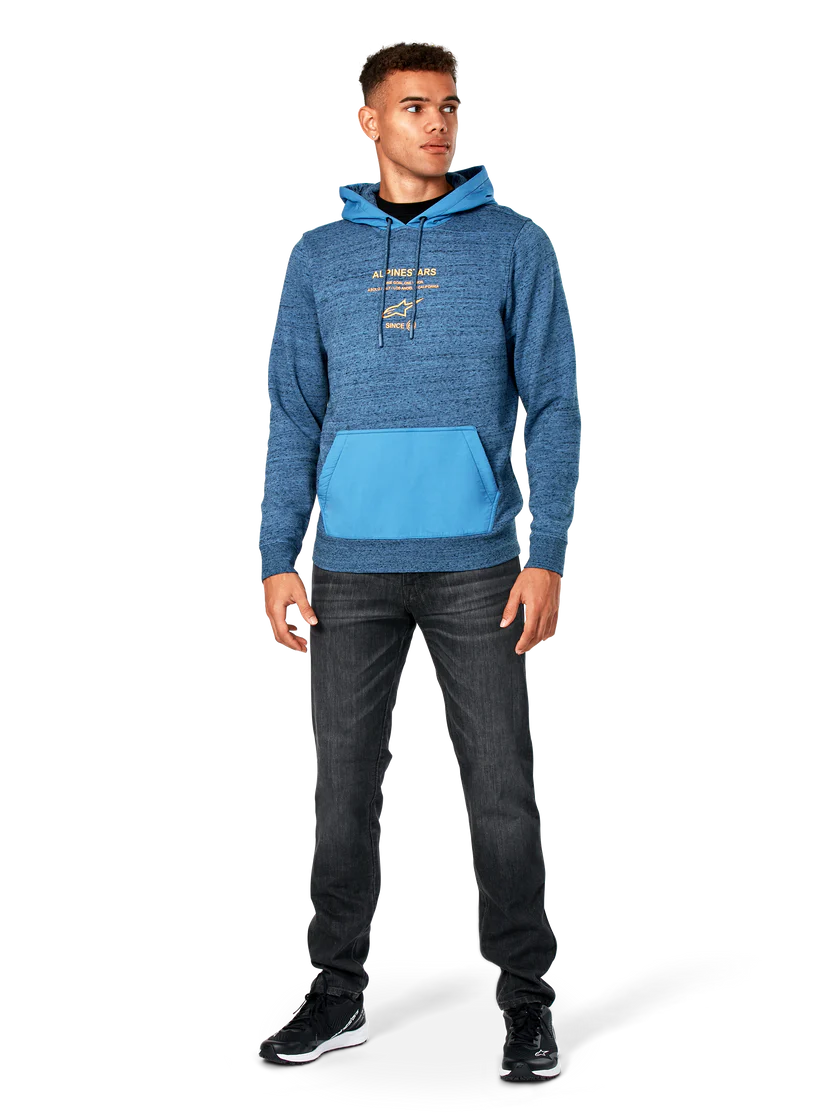 アルパインスターズ OCCURANCE HOODIE