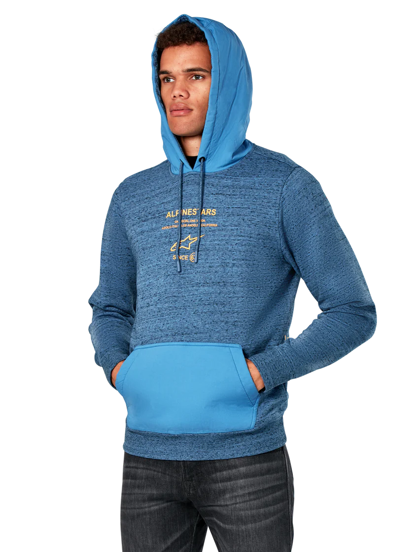 アルパインスターズ OCCURANCE HOODIE