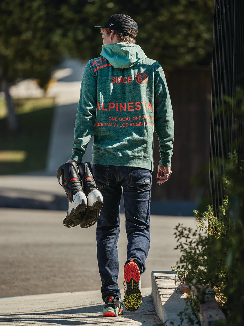 アルパインスターズ OCCURANCE HOODIE