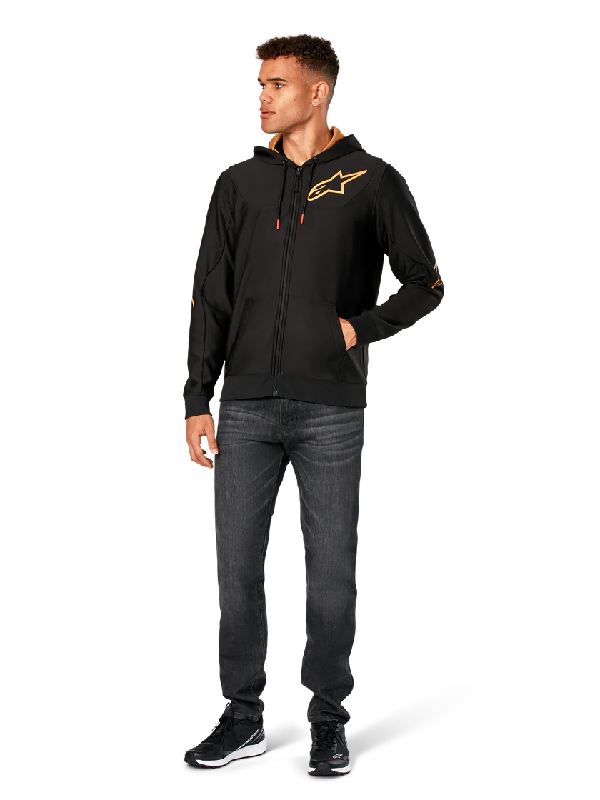 アルパインスターズ SESSIONS V3 HOODIE