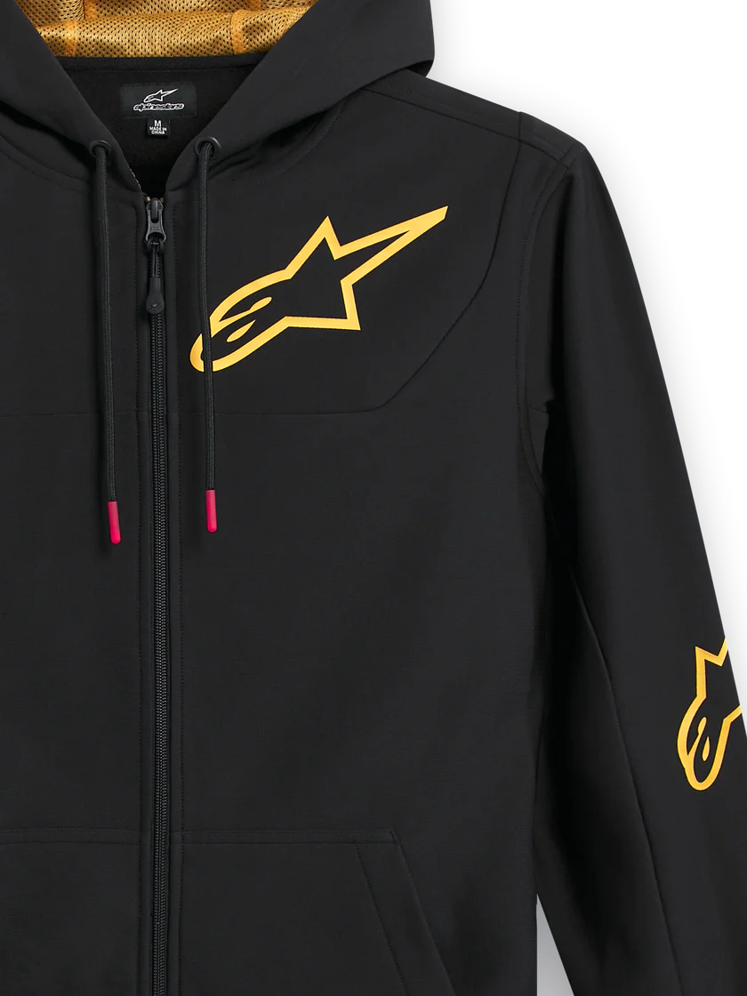 アルパインスターズ SESSIONS V3 HOODIE