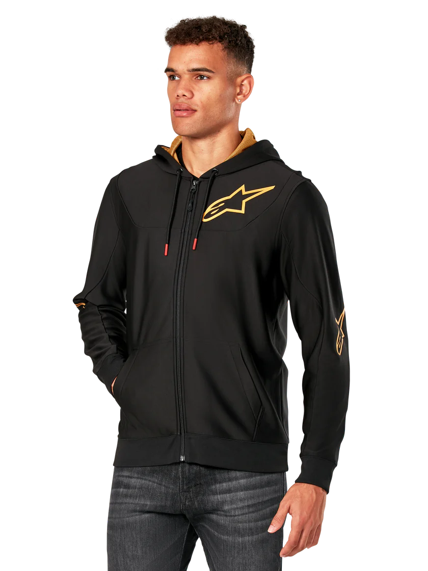アルパインスターズ SESSIONS V3 HOODIE