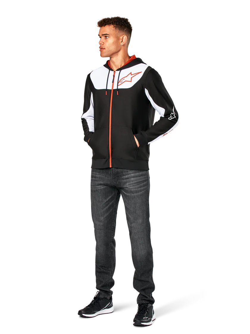 アルパインスターズ SESSIONS V3 HOODIE