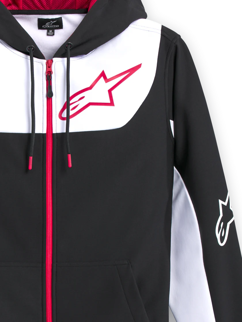 アルパインスターズ SESSIONS V3 HOODIE