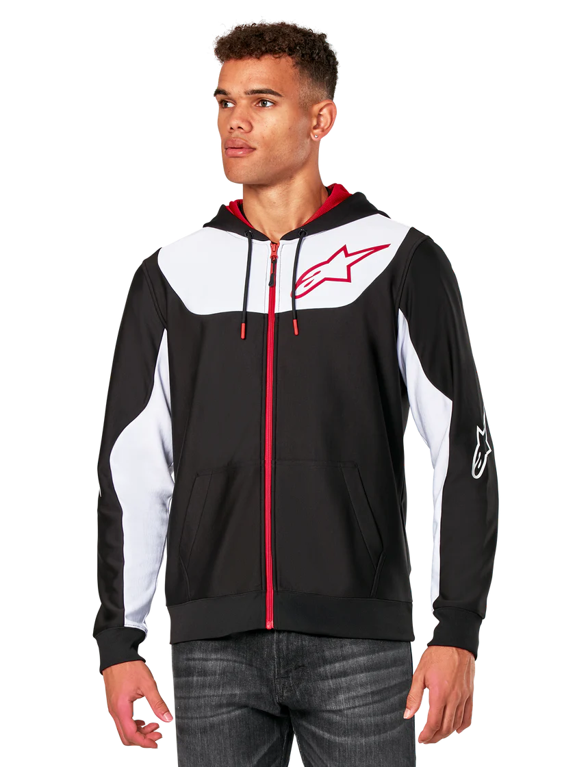 アルパインスターズ SESSIONS V3 HOODIE