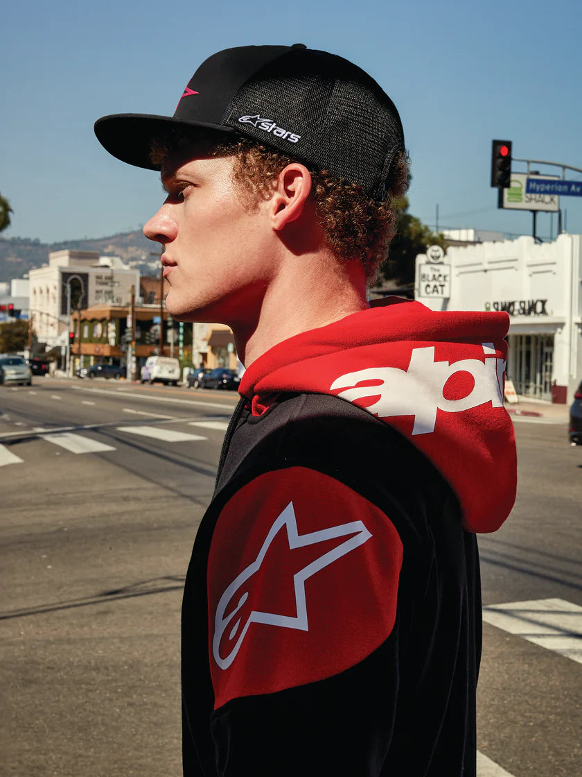 アルパインスターズ VELOCITY HOODIE