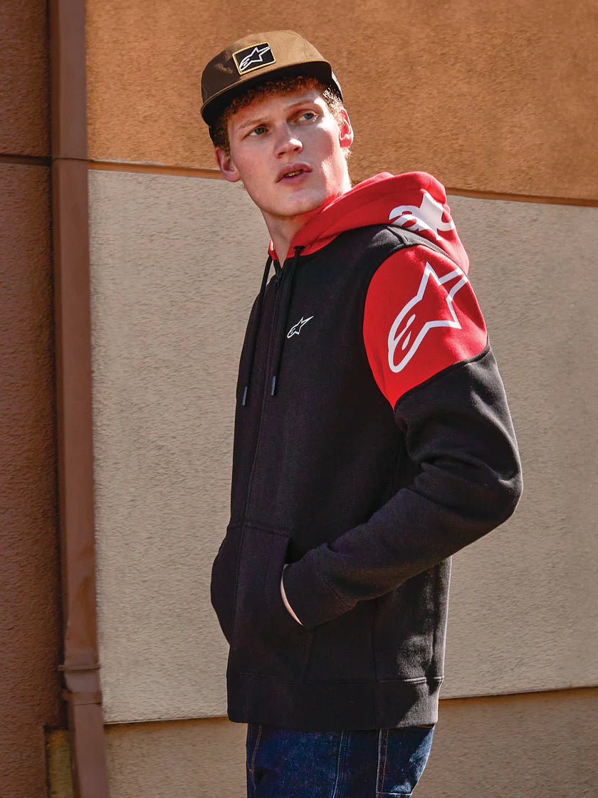 アルパインスターズ VELOCITY HOODIE