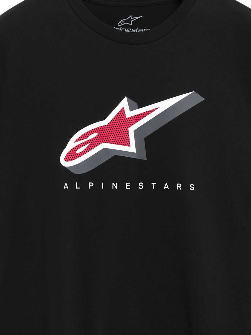 アルパインスターズ QUICKER CSF SS TEE