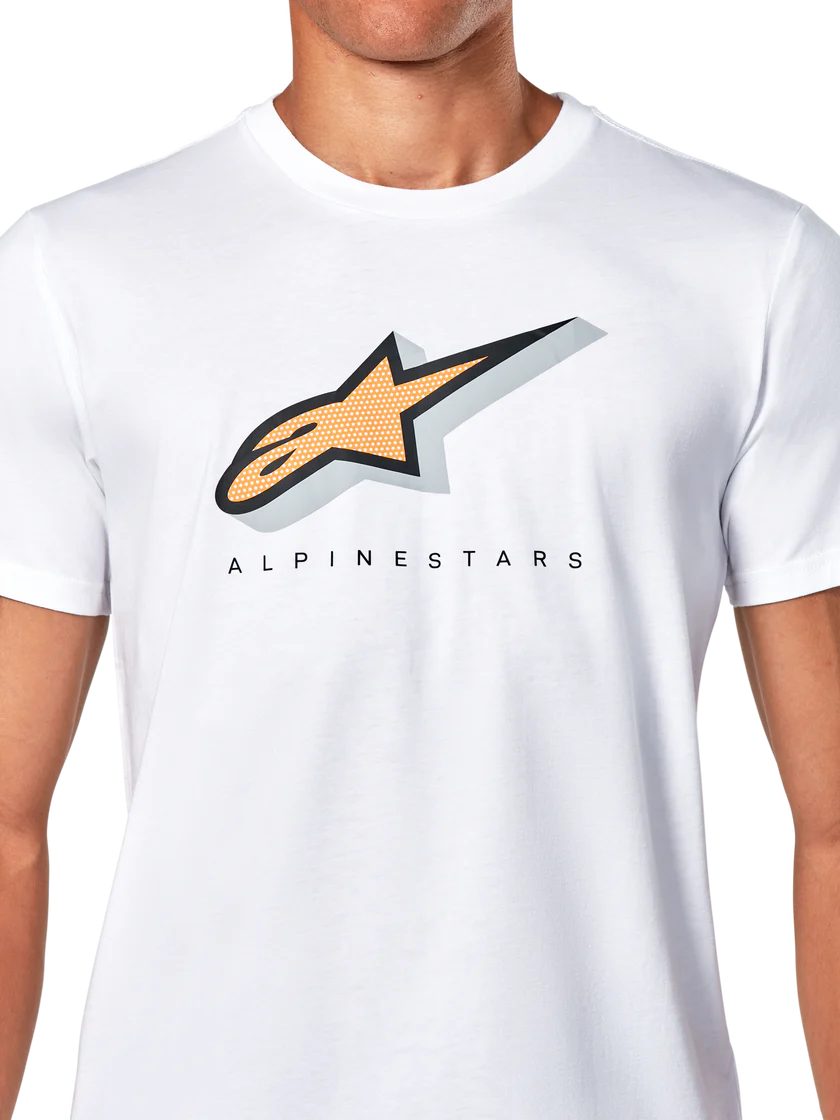 アルパインスターズ QUICKER CSF SS TEE