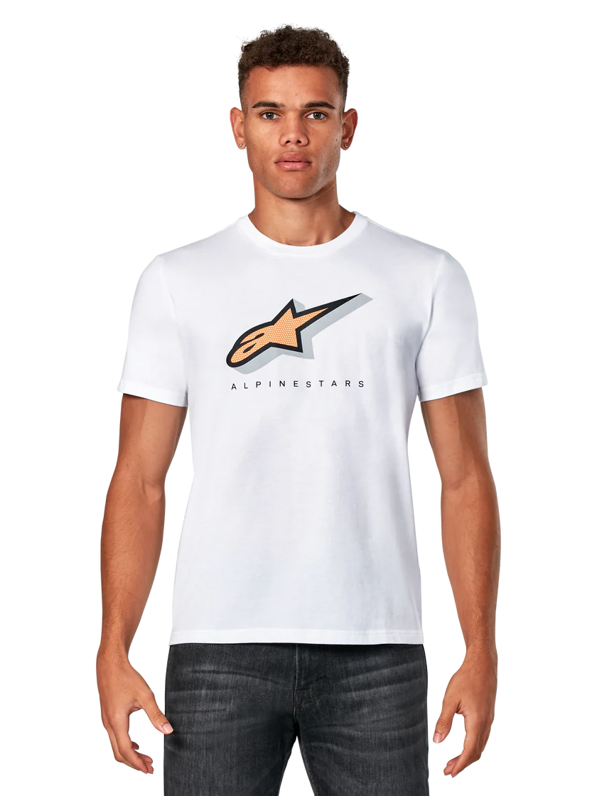 アルパインスターズ QUICKER CSF SS TEE