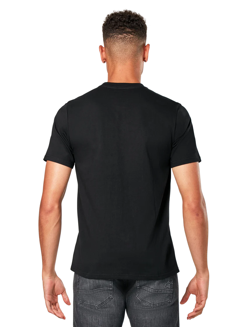 アルパインスターズ LINEAR TRACE CSF SS TEE