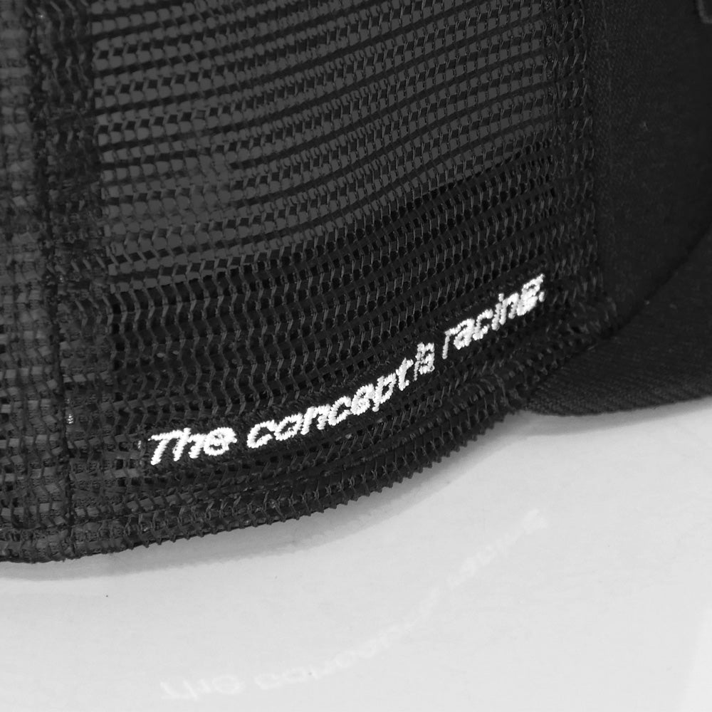 RAYSxNEW ERA 9FIFTY SNAPBACK BK MESH