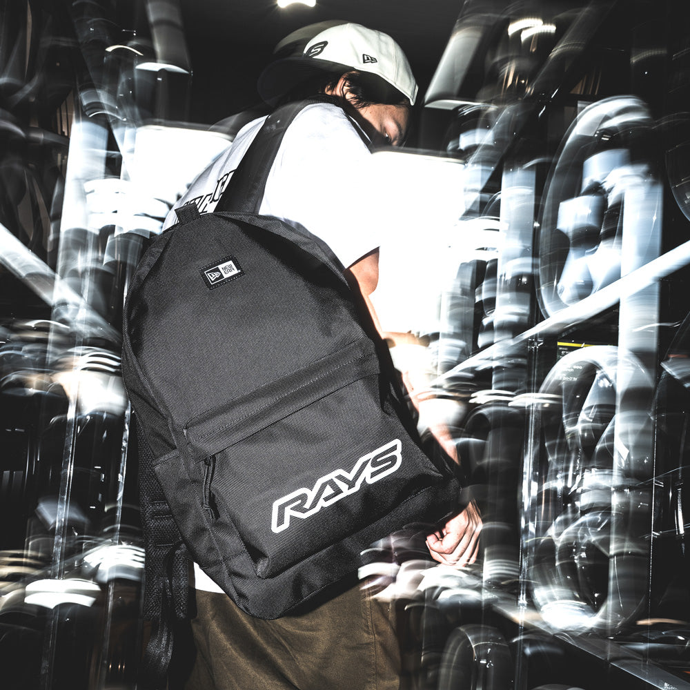 RAYSxNEW ERA BACKPACK 27L