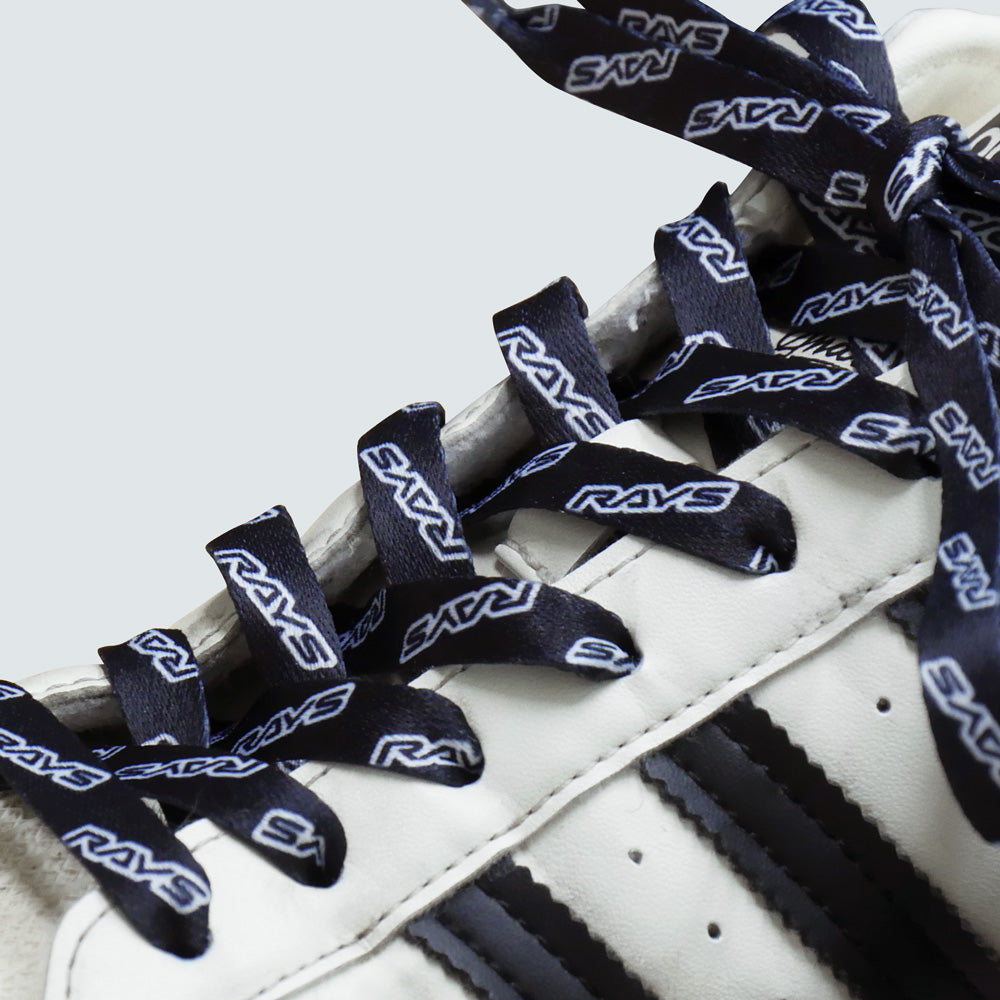 RAYS OFFICIAL SHOE STRING BK
