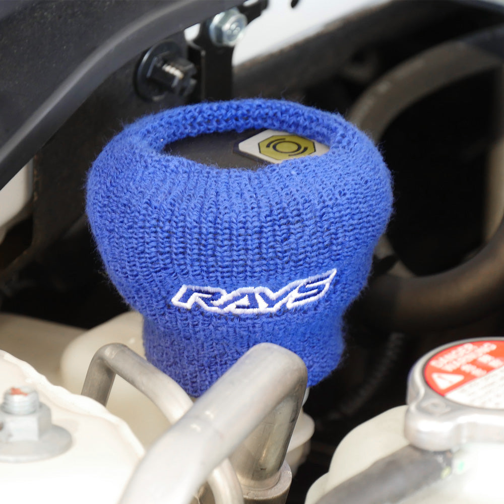 RAYS RESERVOIR TANK COVER(RAYS/VOLK RACING)