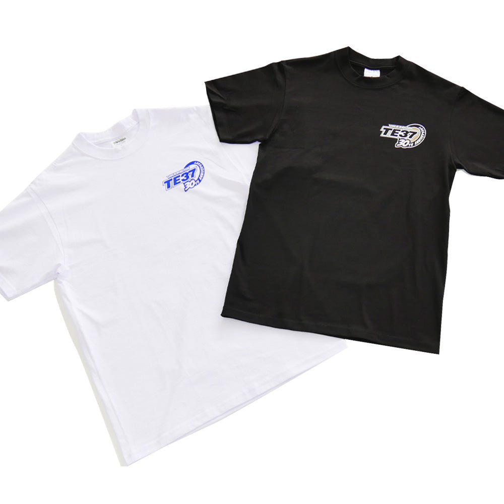 RAYS TE37 30TH LOGO T-SHIRT