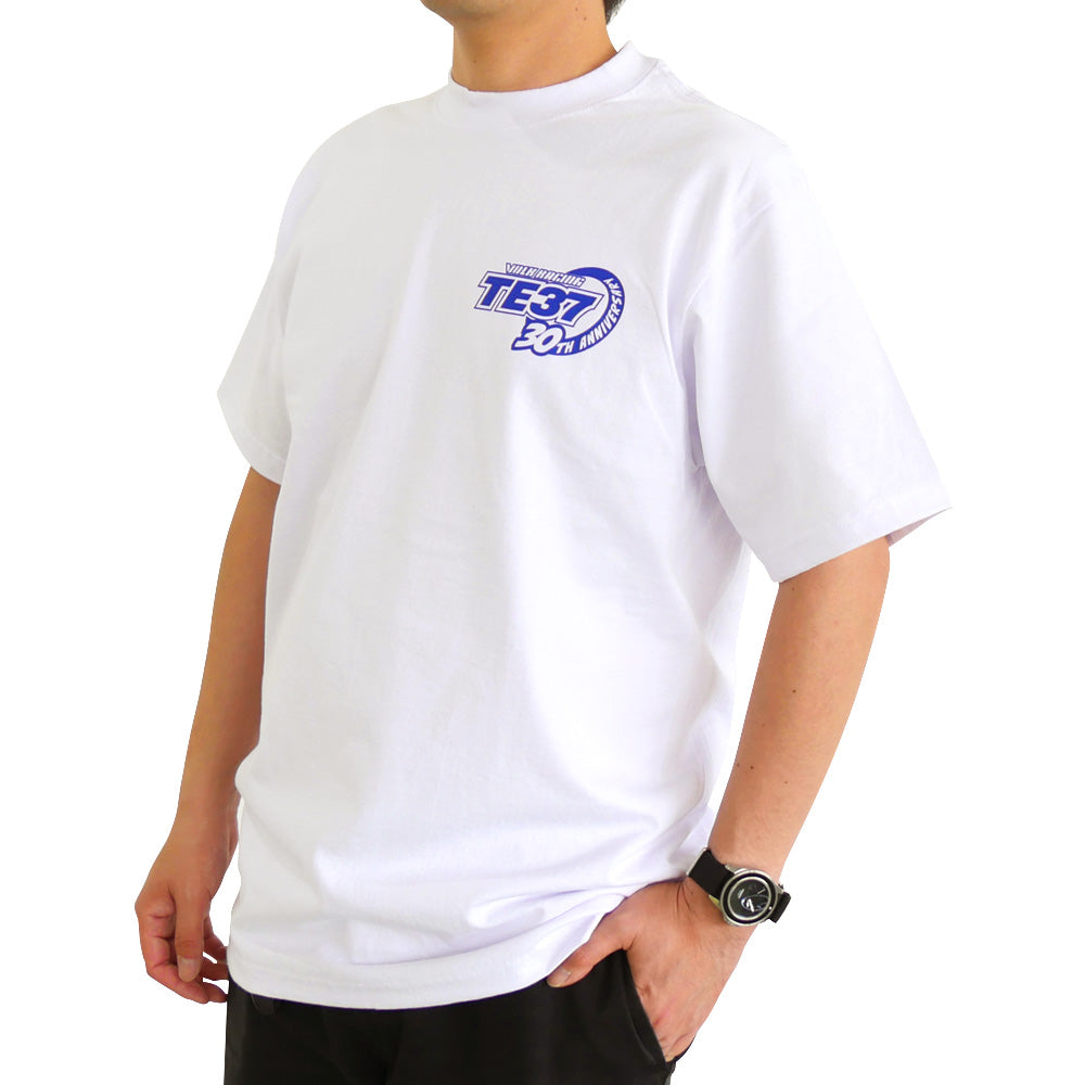 RAYS TE37 30TH LOGO T-SHIRT