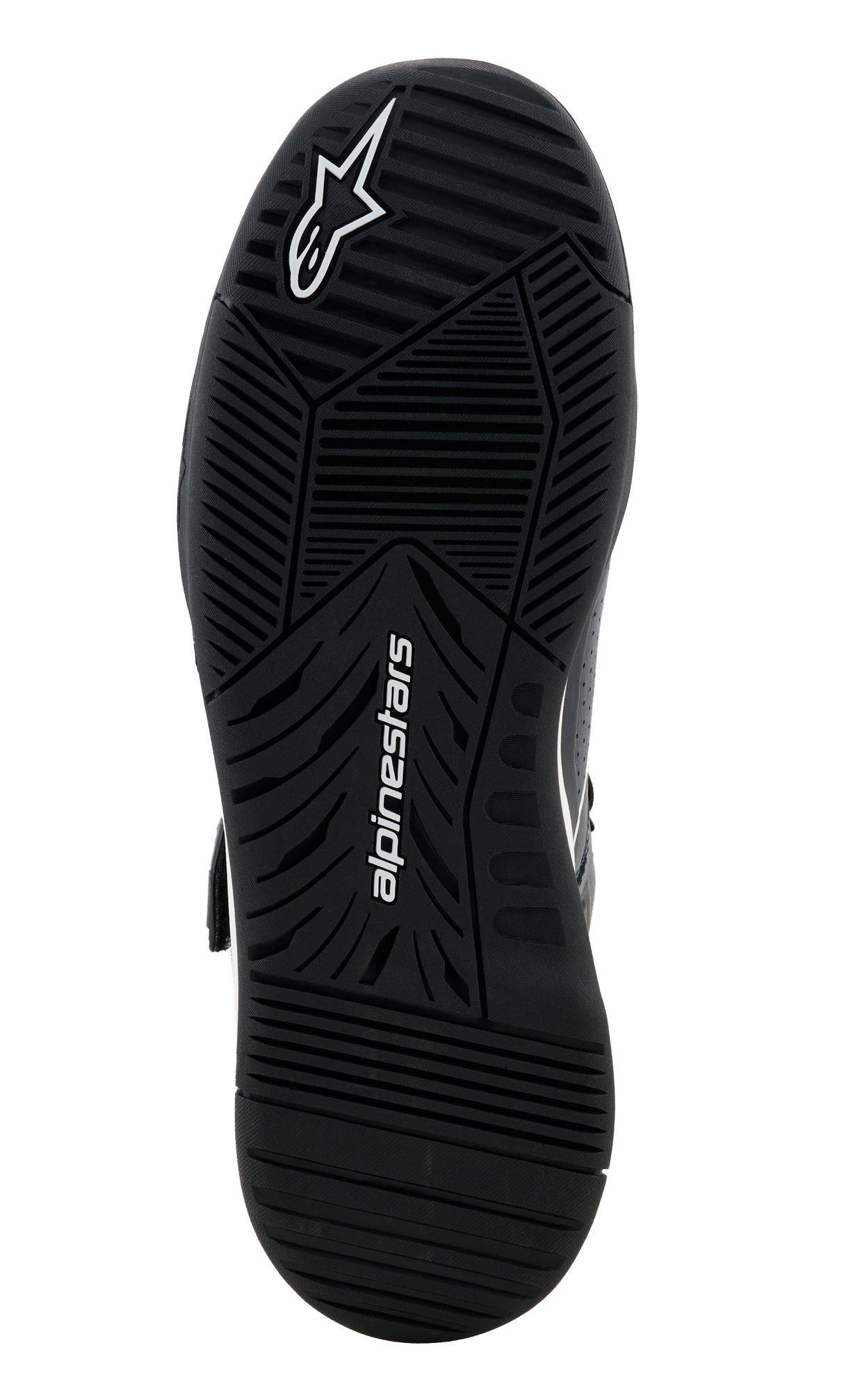 アルパインスターズ RADAR v2 SHOES FIA SFI|BLACK WHITE