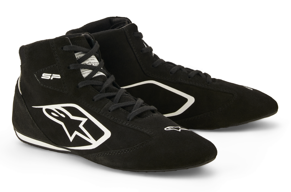 アルパインスターズ SP V3 SHOES|BLACK WHITE