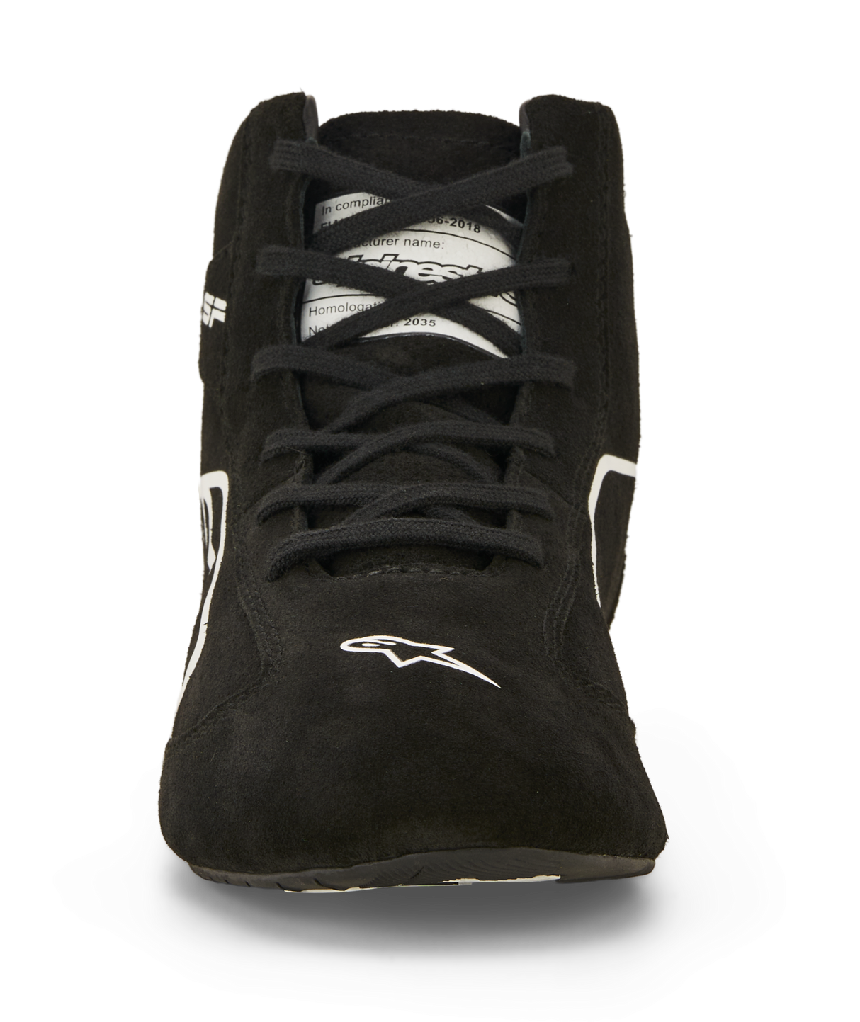 アルパインスターズ SP V3 SHOES|BLACK WHITE