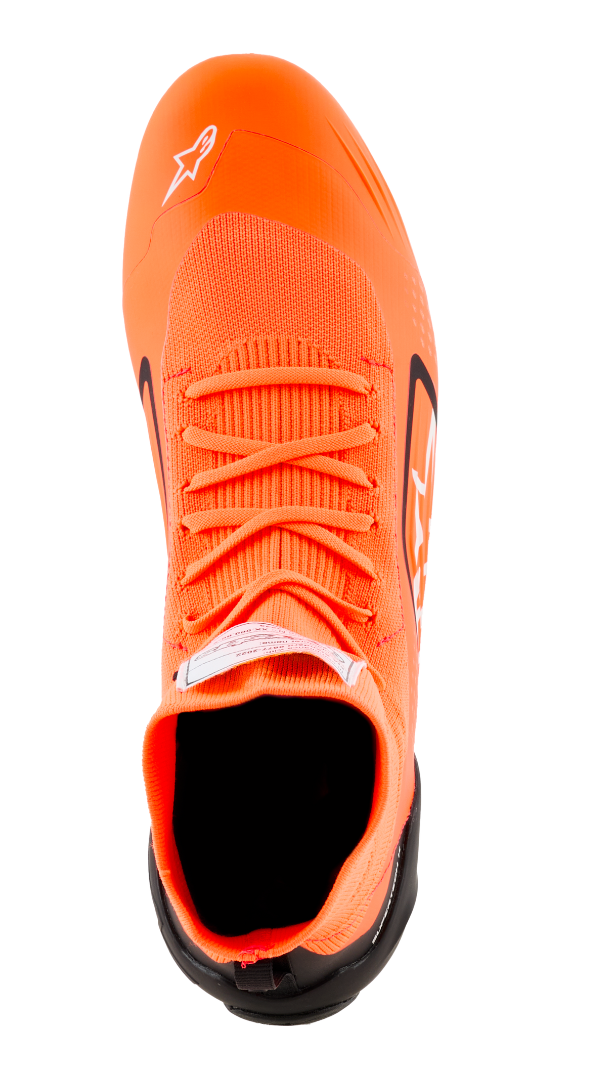 アルパインスターズ SUPERTECH K SHOES FIA|ORANGE FLUO BLACK WHITE