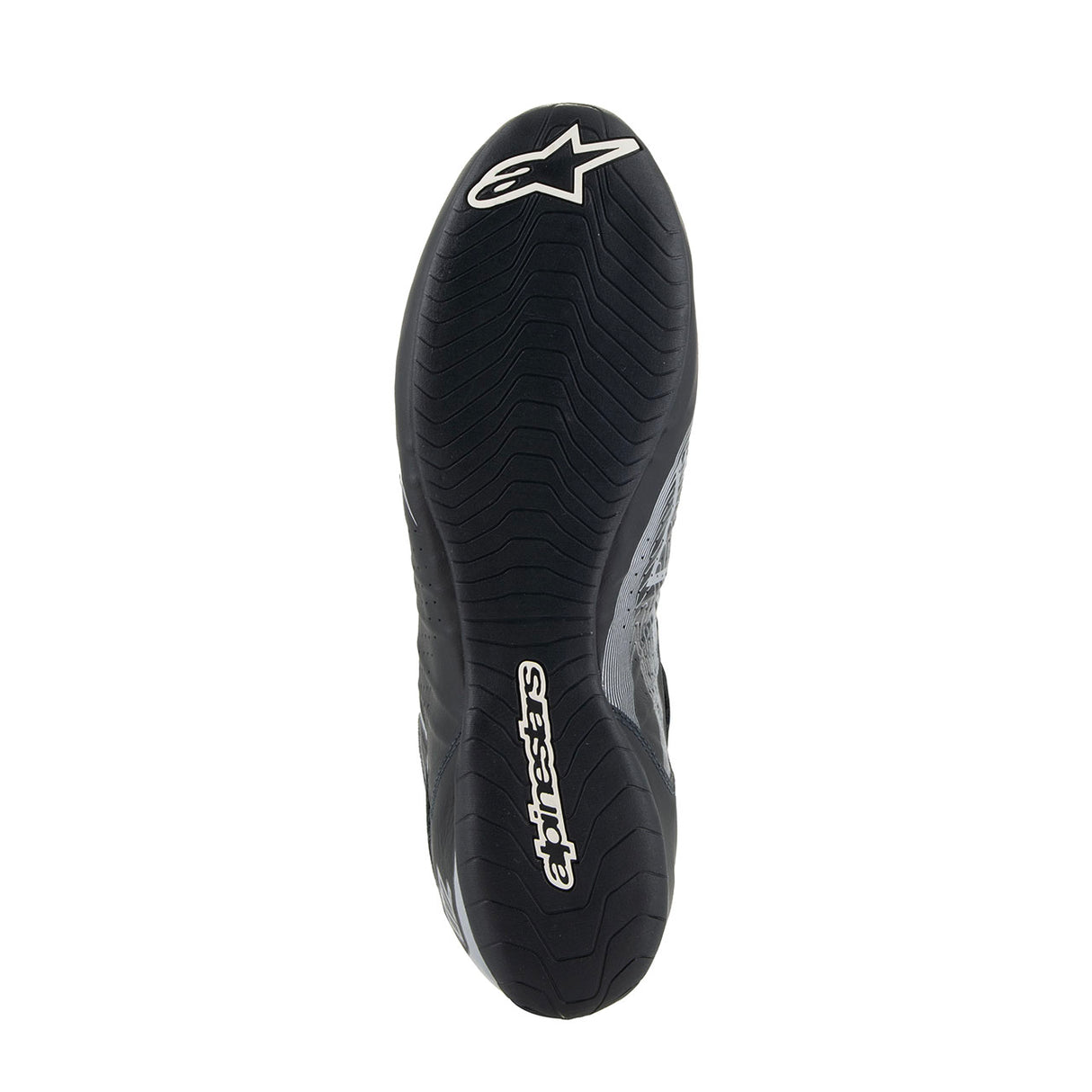 アルパインスターズ TECH-1 Z V3 SHOES|BLACK SILVER