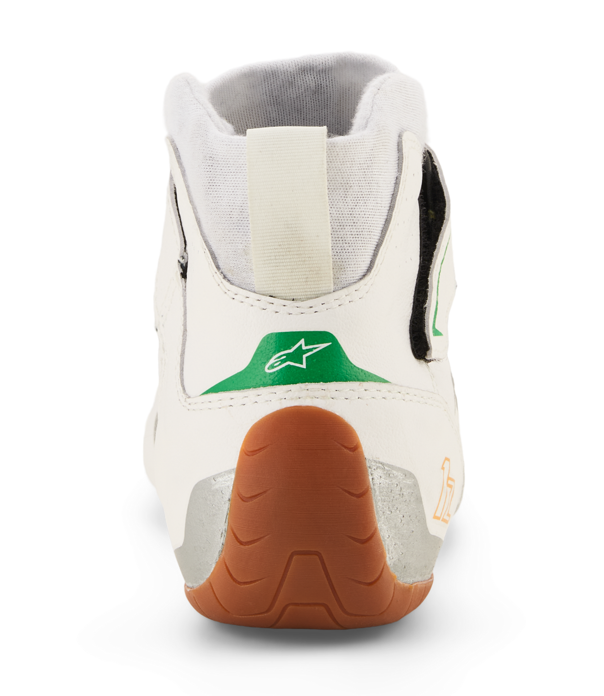アルパインスターズ TECH-1 Z V3 SHOES FIA 限定カラー|WHITE GREEN GUM SILVER