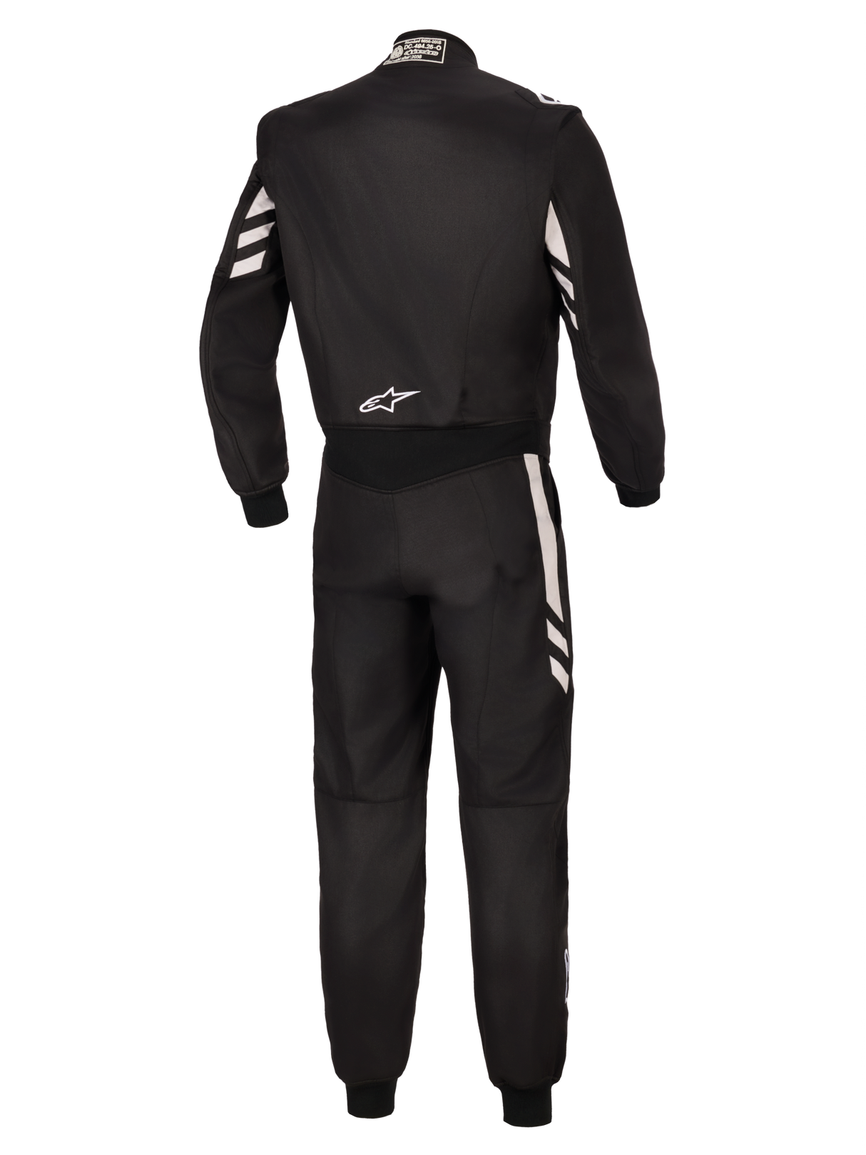 アルパインスターズ GP RACE V3 SUIT FIA|BLACK SILVER