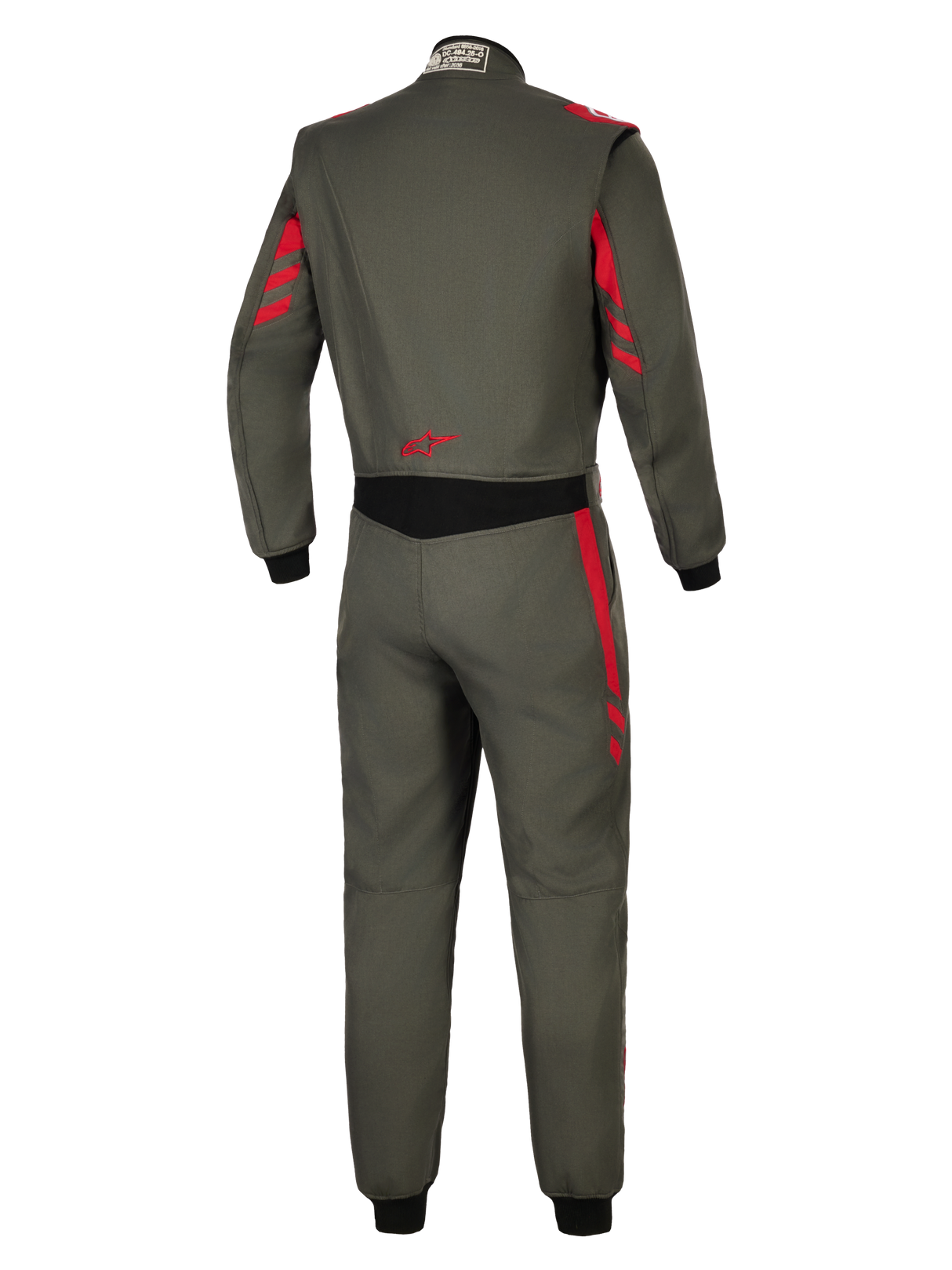 アルパインスターズ GP RACE V3 SUIT FIA|ANTHRACITE RED