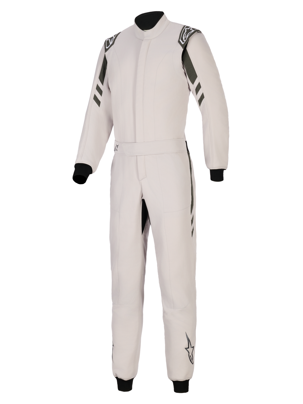 アルパインスターズ GP RACE V3 SUIT FIA|SILVER ANTHRACITE