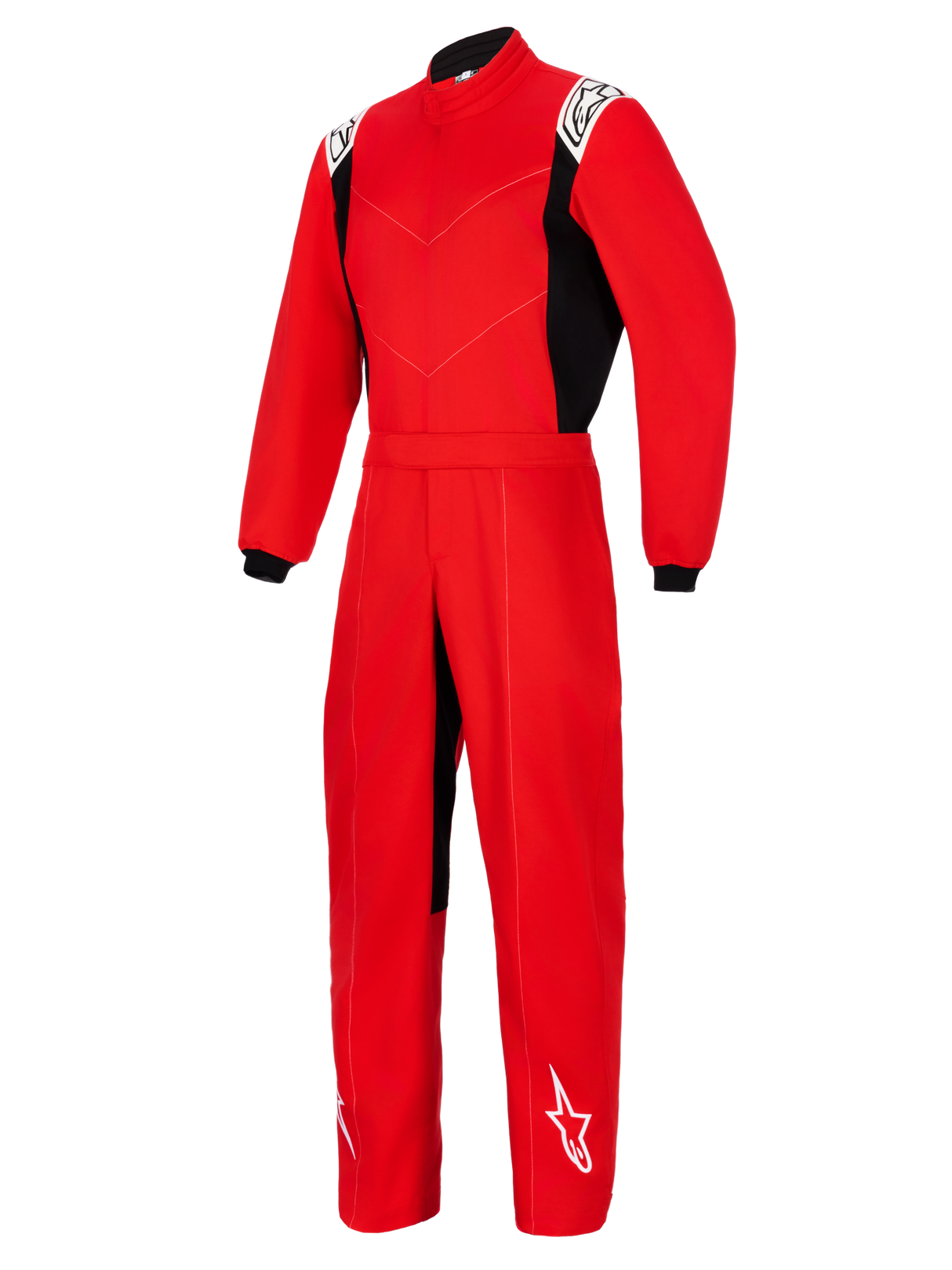 アルパインスターズ KART INDOOR V2 SUIT|RED