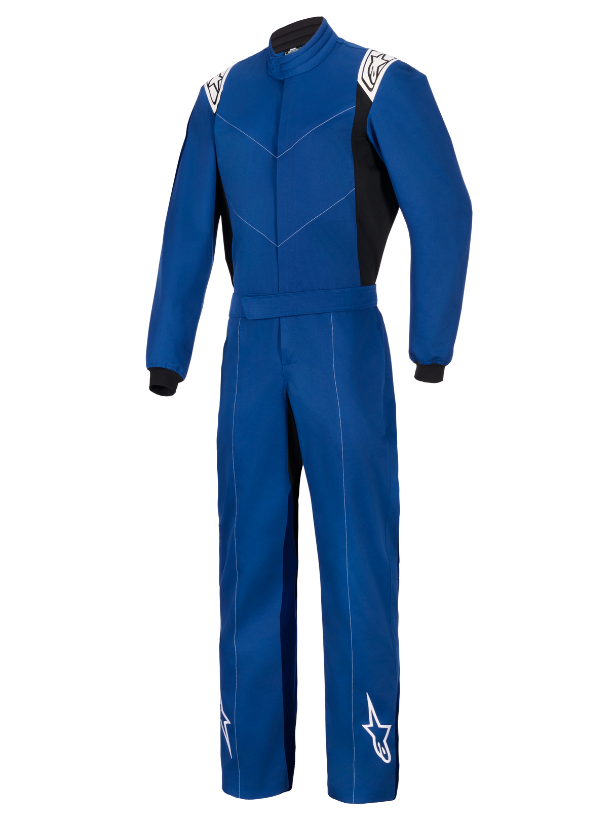 アルパインスターズ KART INDOOR V2 SUIT|BLUE