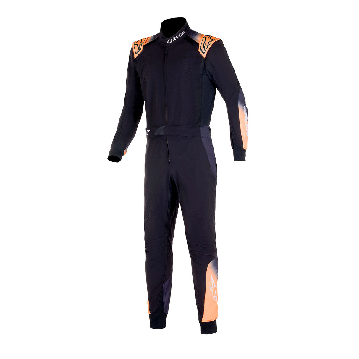 alpinestars(アルパインスターズ) KMX-5 V3 SUIT | BLACK WHITE ORANGE FLUO