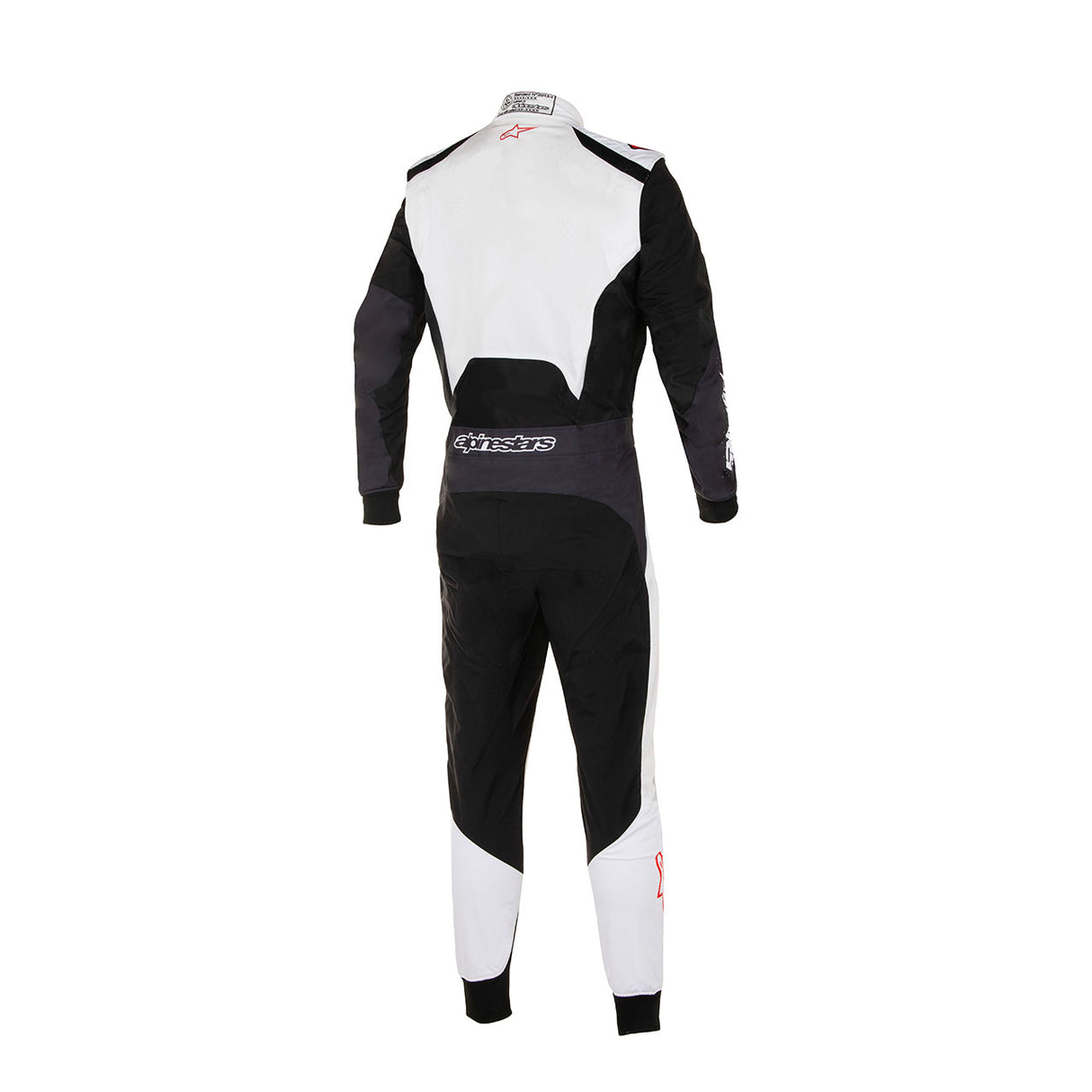 alpinestars(アルパインスターズ) KMX-5 V3 SUIT | WHITE BLACK BRIGHT RED