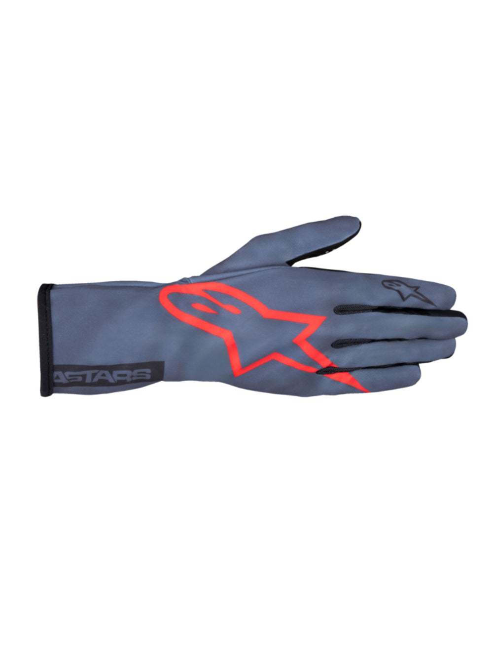 アルパインスターズ TECH-1 K RACE V2 PURE GLOVES|ASPHALT RED CHARCOAL