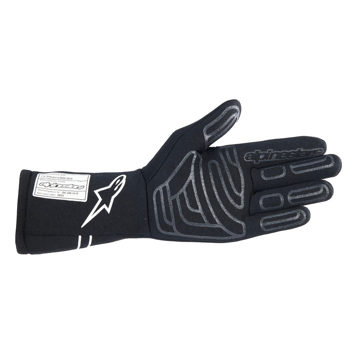 アルパインスターズ TECH-1 START V4 GLOVE|BLACK